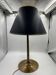 Lampe de table or vintage
