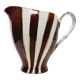 Polish postmodern milk jug from Ćmielów pottery, 1960s