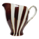 Polish postmodern milk jug from Ćmielów pottery, 1960s