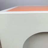 Space Age coffee table, Flair for Prisunic, 1970s