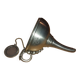Jean goardere pewter wine funnel 95% handmade