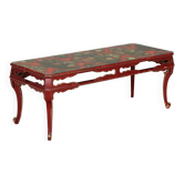 Table basse de style chinoiserie - Chine XIXe siècle
