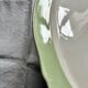 Oval serving dish in earthenware.