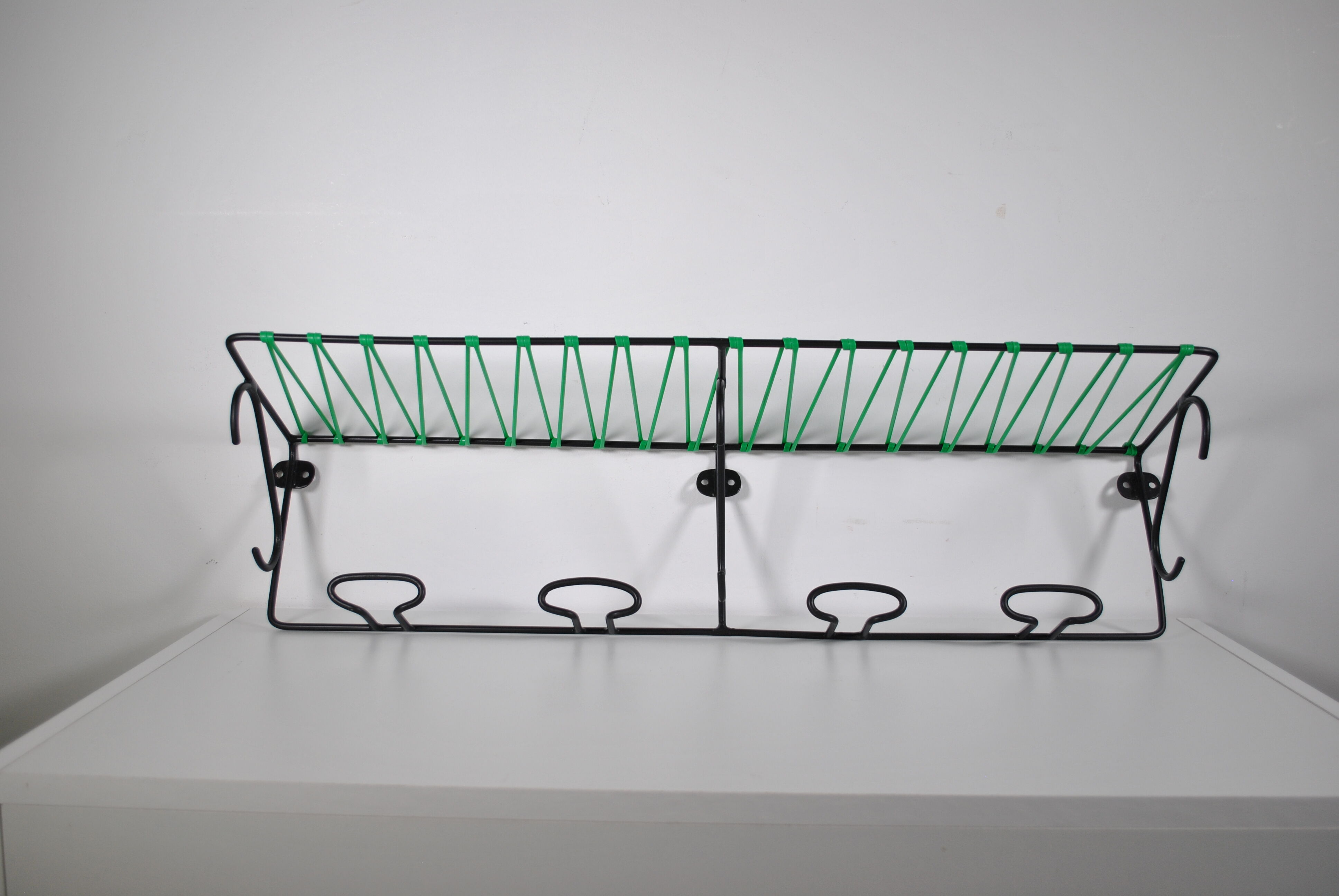 Wardrobe coat holder vintage 1960