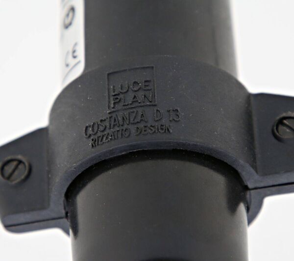Lampe Costanza D13 - Luce Plan Édition - Paolo Rizzatto