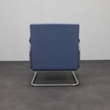 Bauhaus Lounge ChairS411 by W.H. Gispen for Mücke Melder, 1960s