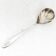 Art Deco silver spoon, Poland, 1930s