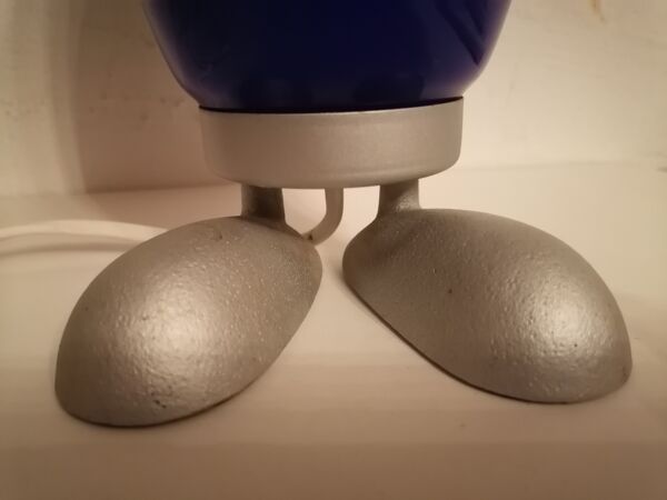 Lampe chevet à poser tatsuo konno 1990