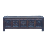 Coffre ancien