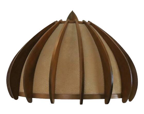 vintage deens design Hanglamp 'Alsfeld'