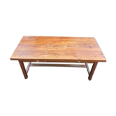 Table de ferme en chêne - années 50
