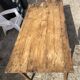 Table de ferme