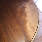 Table a manger extensible