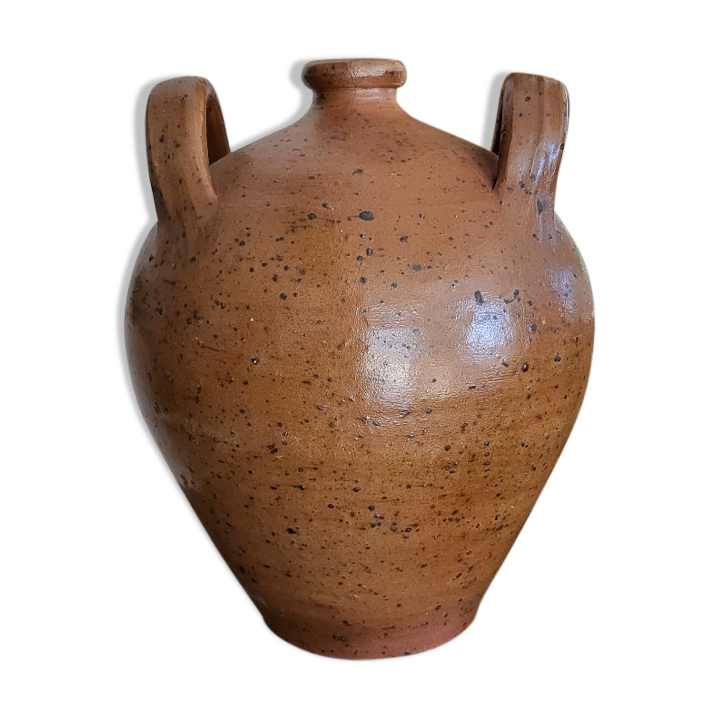 Sandstone jar