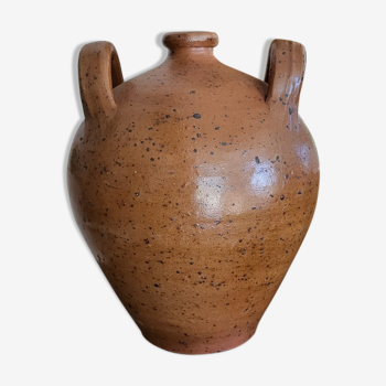 Sandstone jar