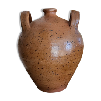 Sandstone jar