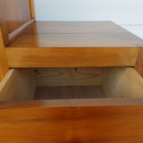 Asymmetric wardrobe fifties