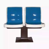 Former Brunswick bowling bench