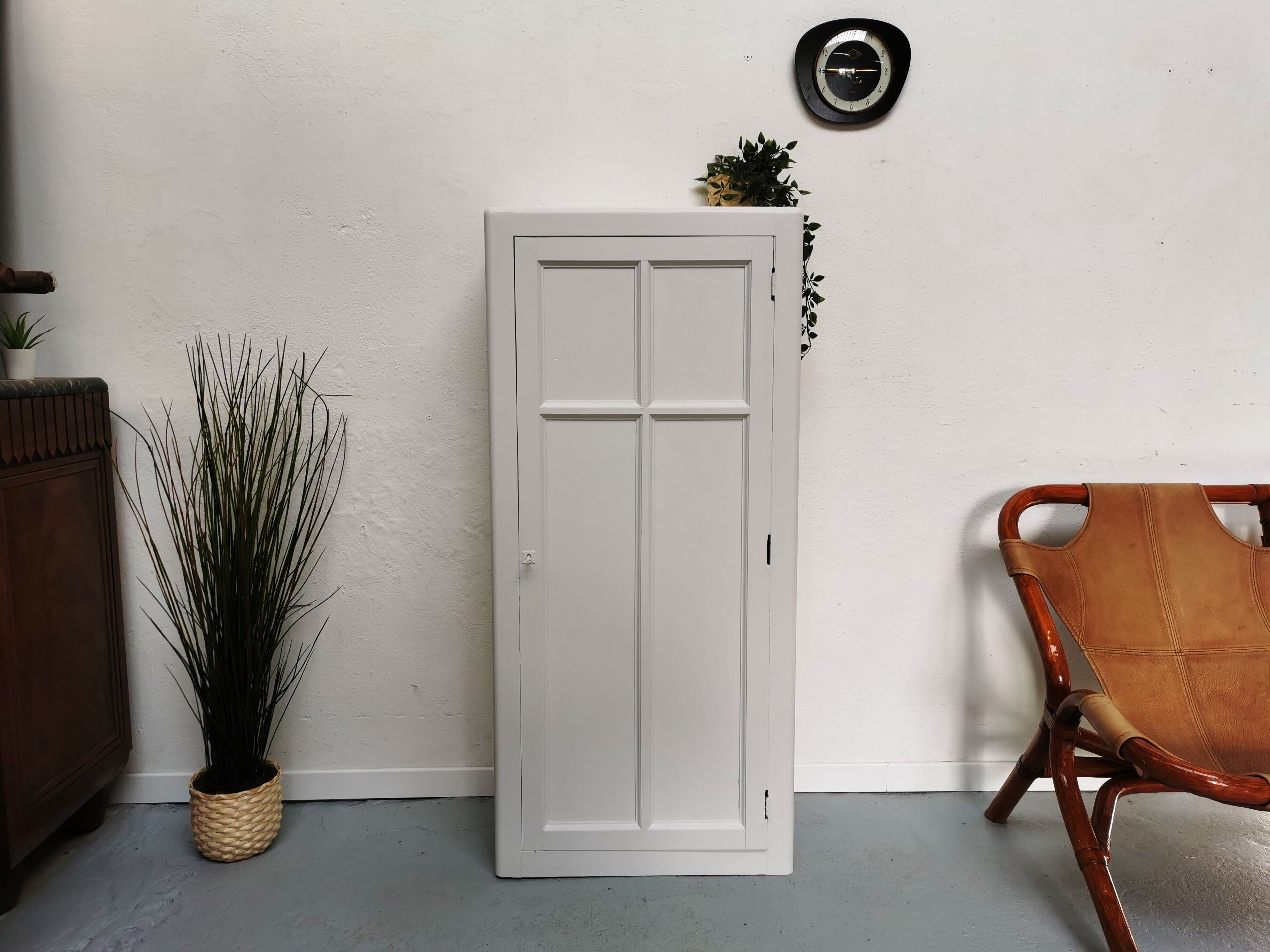 Armoire parisienne vintage 1950
