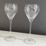 2 verres