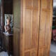 Vintage parisian wardrobe