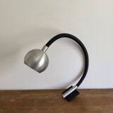 Applique eye ball flexible par raak. 1970. 65x55cm.