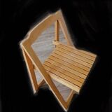 Folding chair from the 70s