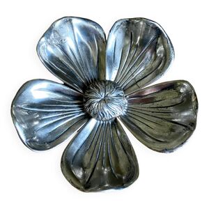 cendrier fleur années