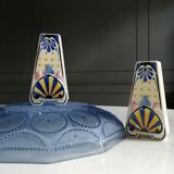 Art Deco vases