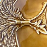 70s artichoke plates