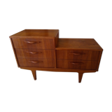 Scandinavian chest drawers