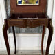 Old wooden dressing table
