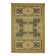 Handmade European Vintage Aubusson Kilim 297 cm x 448 cm