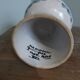 Keraluc Quimper candlestick picnic signed