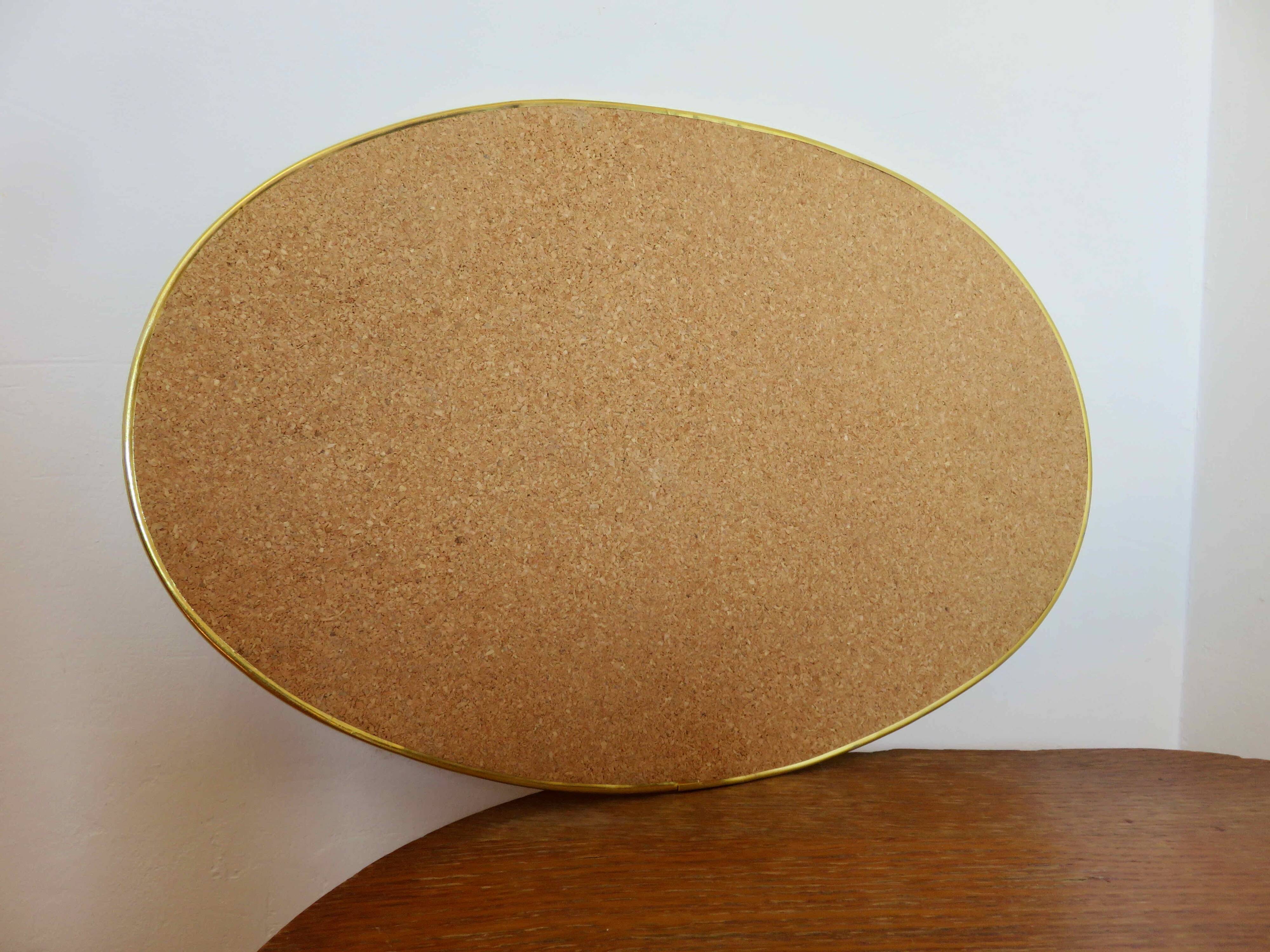 Set of 2 Philippine Capiz Mother of Pearl Placemats