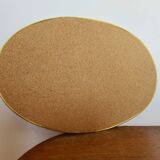 Set of 2 Philippine Capiz Mother of Pearl Placemats