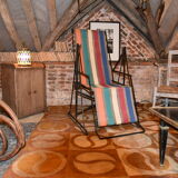 Fauteuil libellule 1920