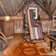 Fauteuil libellule 1920