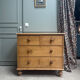 Commode anglaise en pin (rénovée)