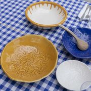 Saffron malt XL - salad bowl