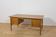 Mid-Century Oak Executive Desk, Denmark, 1960s