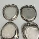Coupelle en argent