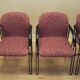 Set of four chairs, Italian design, 1980s, production: Italy