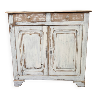 Renovated old Parisian furniture