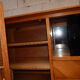 Enfilade pieds compas année 50