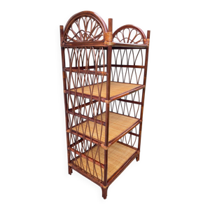 Etagere bibliothèque