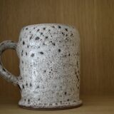 Handcrafted mug