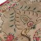 Vintage Turksh Floor Wool Rug