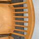 Scandinavian chairs Pinnstol ZPM Radomsko 1950