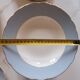 Service de table Villeroy & Boch – Modèle Saar – Bleu pastel & doré –